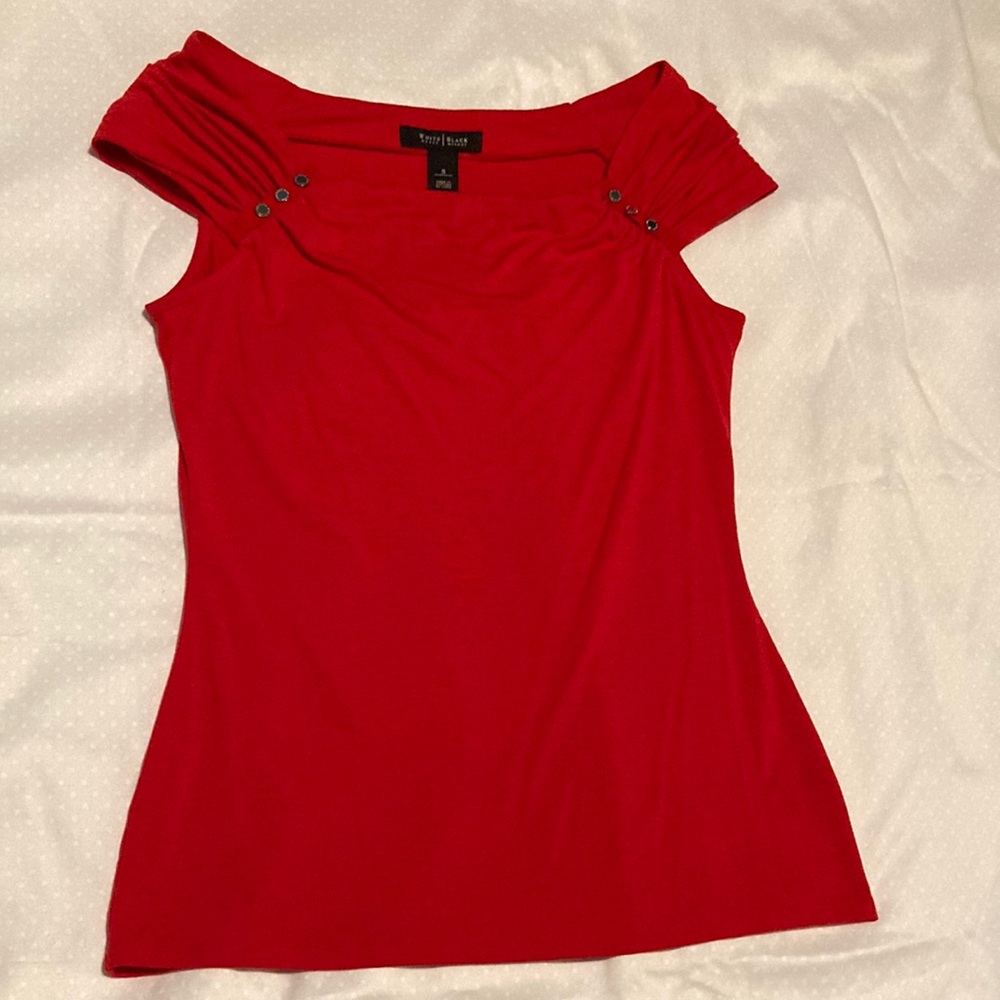 Red shirt